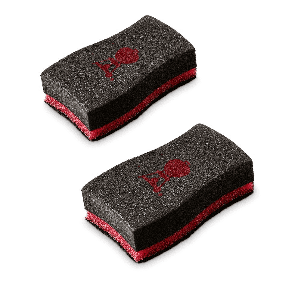 WEBER valymo kempinėlės – 2 vnt., 17688