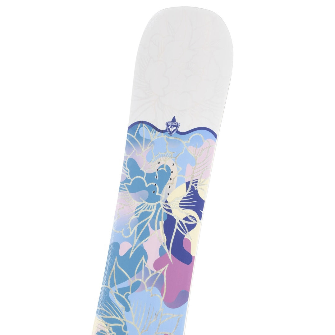 Snowboard da donna ROSSIGNOL ULTRAVIOLET