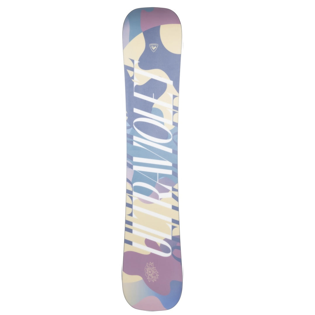Snowboard da donna ROSSIGNOL ULTRAVIOLET