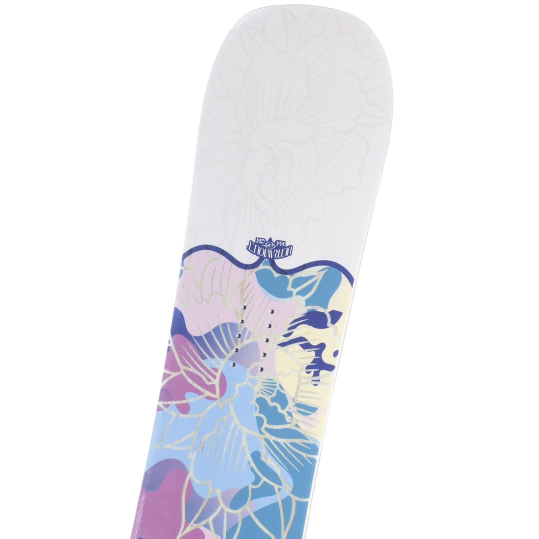 Snowboard da donna ROSSIGNOL ULTRAVIOLET
