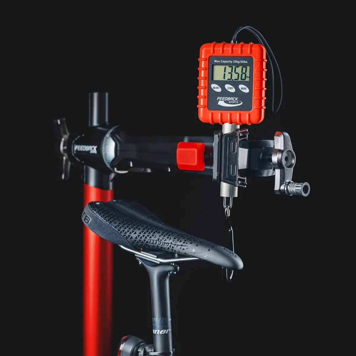 FEEDBACK SPORTS Digitālie velosipēda svari