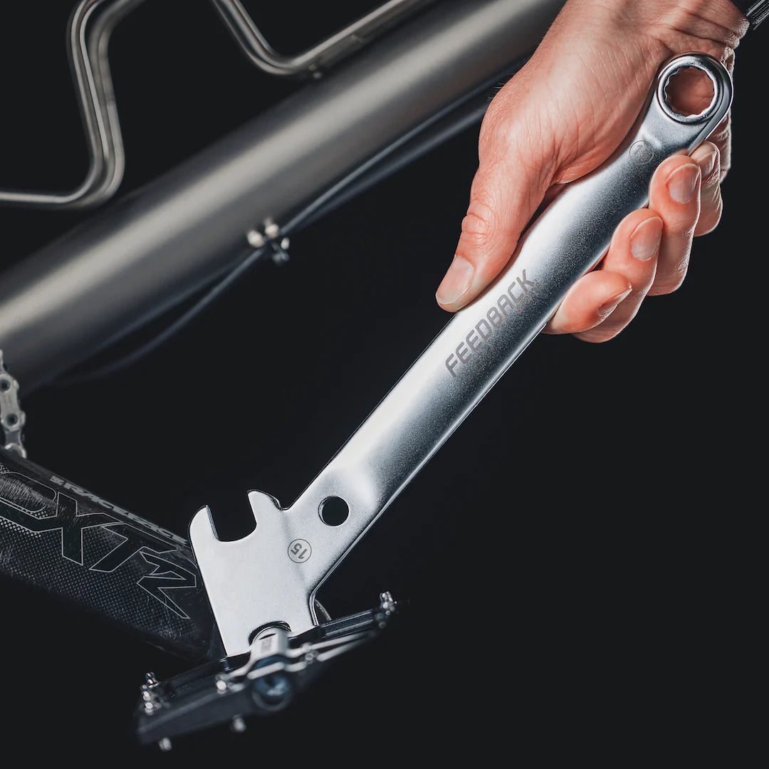 FEEDBACK SPORTS Velo pedāļu atslēga