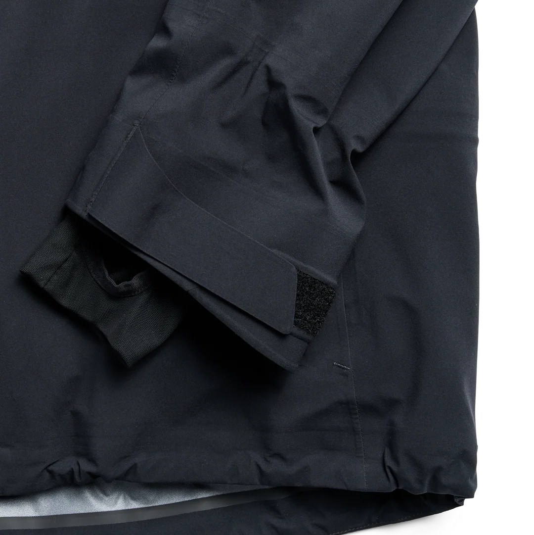 Chaqueta de hombre BURTON [AK] HOVER GORE-TEX C-KNIT 3L STRETCH - negro verdadero