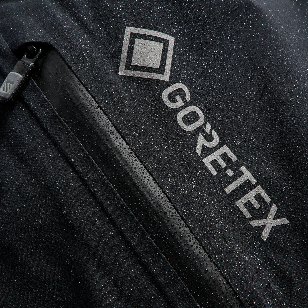Chaqueta de hombre BURTON [AK] HOVER GORE-TEX C-KNIT 3L STRETCH - negro verdadero