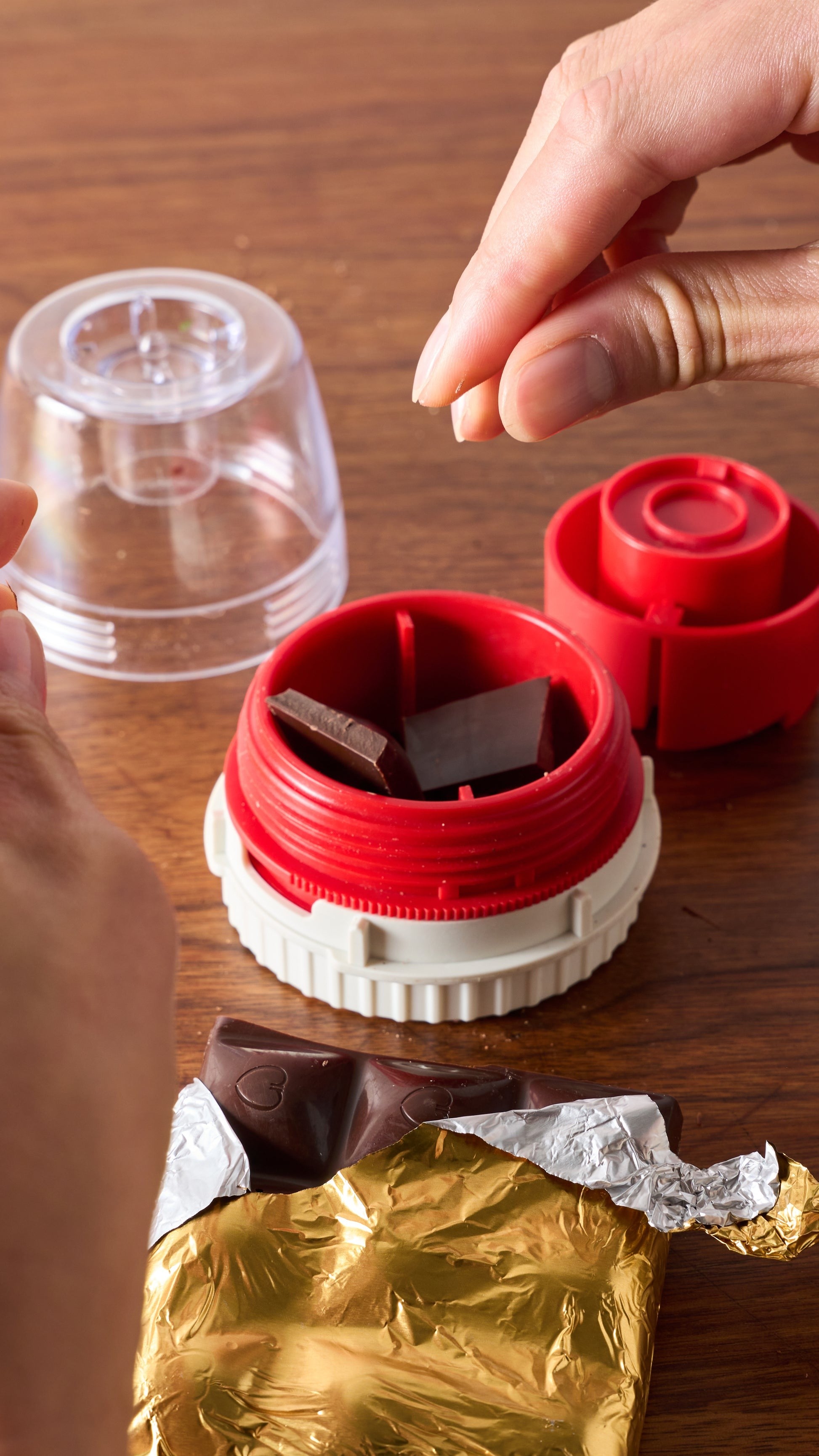 FINAMILL FINAPOD GT spice pods - FINAMILL - Evelostore