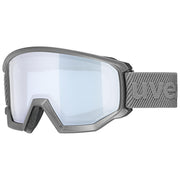 UVEX ATHLETIC FM Goggles - rhino matt - UVEX - Evelostore