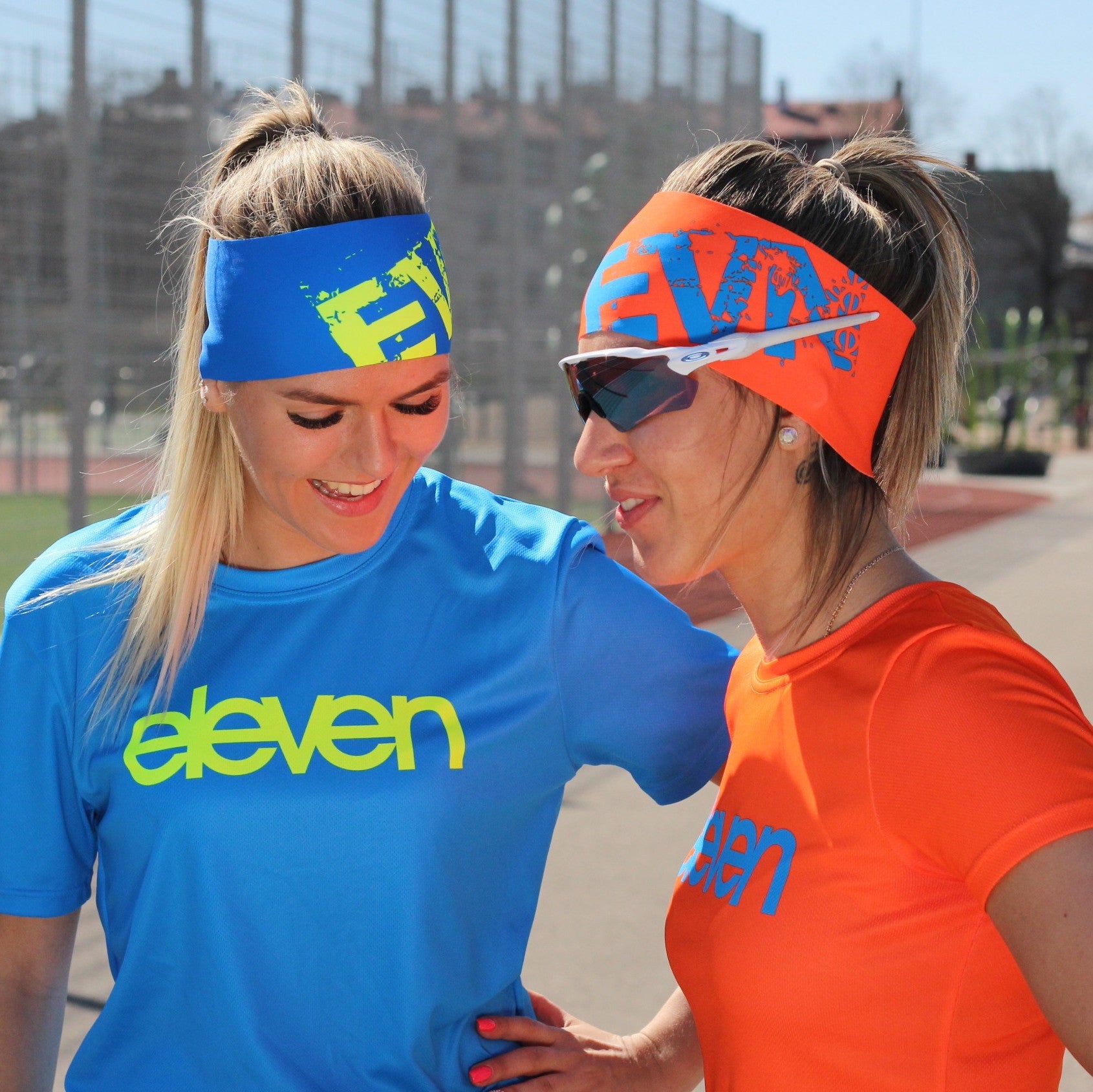 ELEVEN SPORTSWEAR Stirnband ELEVEN Dolomiti EVN F2925