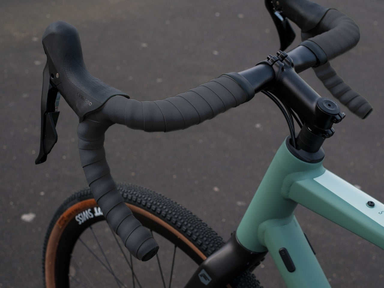 Nastro manubrio BBB CYCLING BHT-01 RACERIBBON - nero