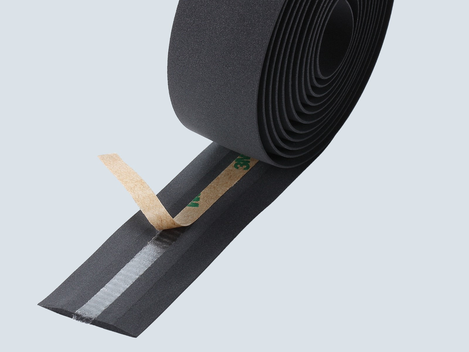 Nastro manubrio BBB CYCLING BHT-01 RACERIBBON - nero