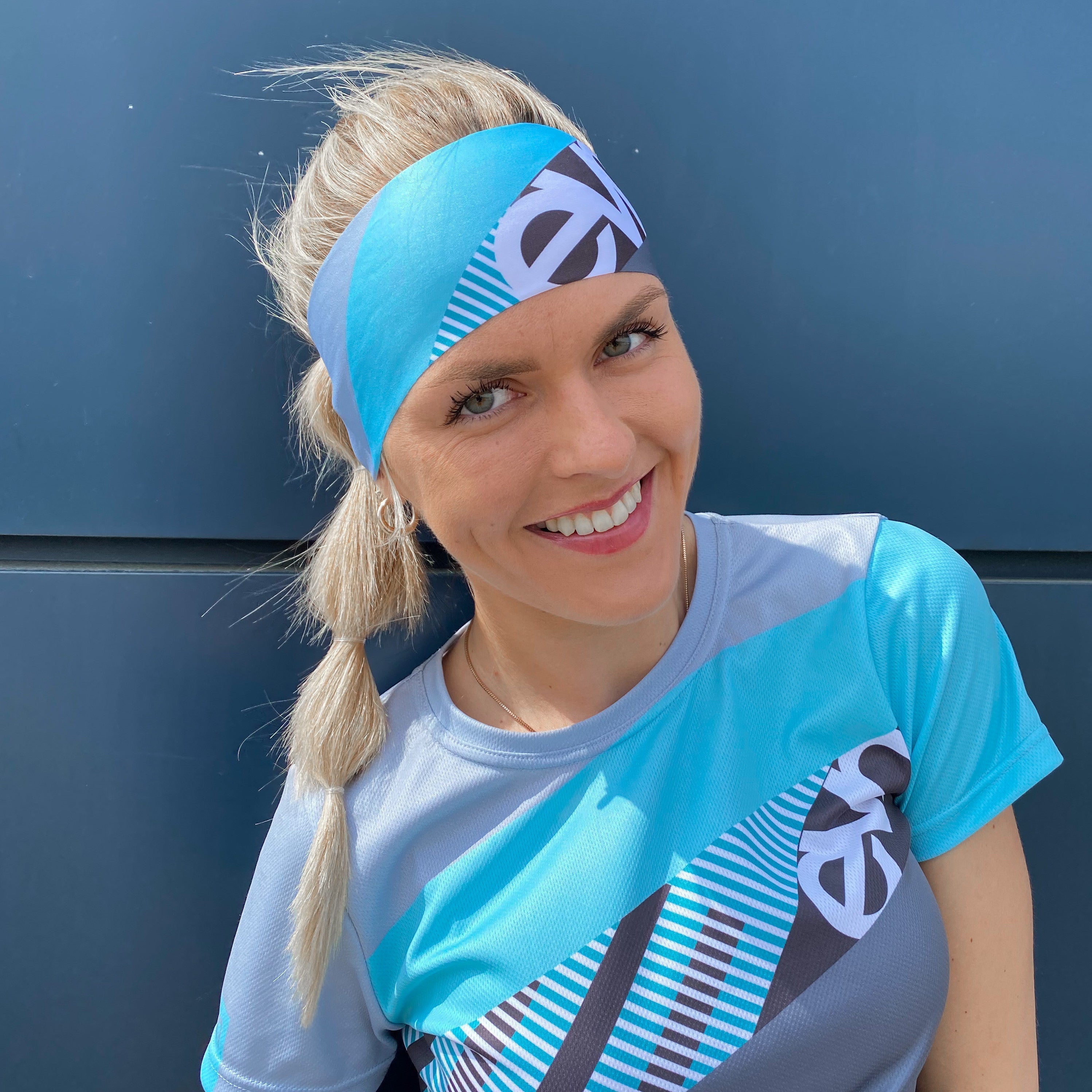 Opaska ELEVEN SPORTSWEAR Summer Stripes