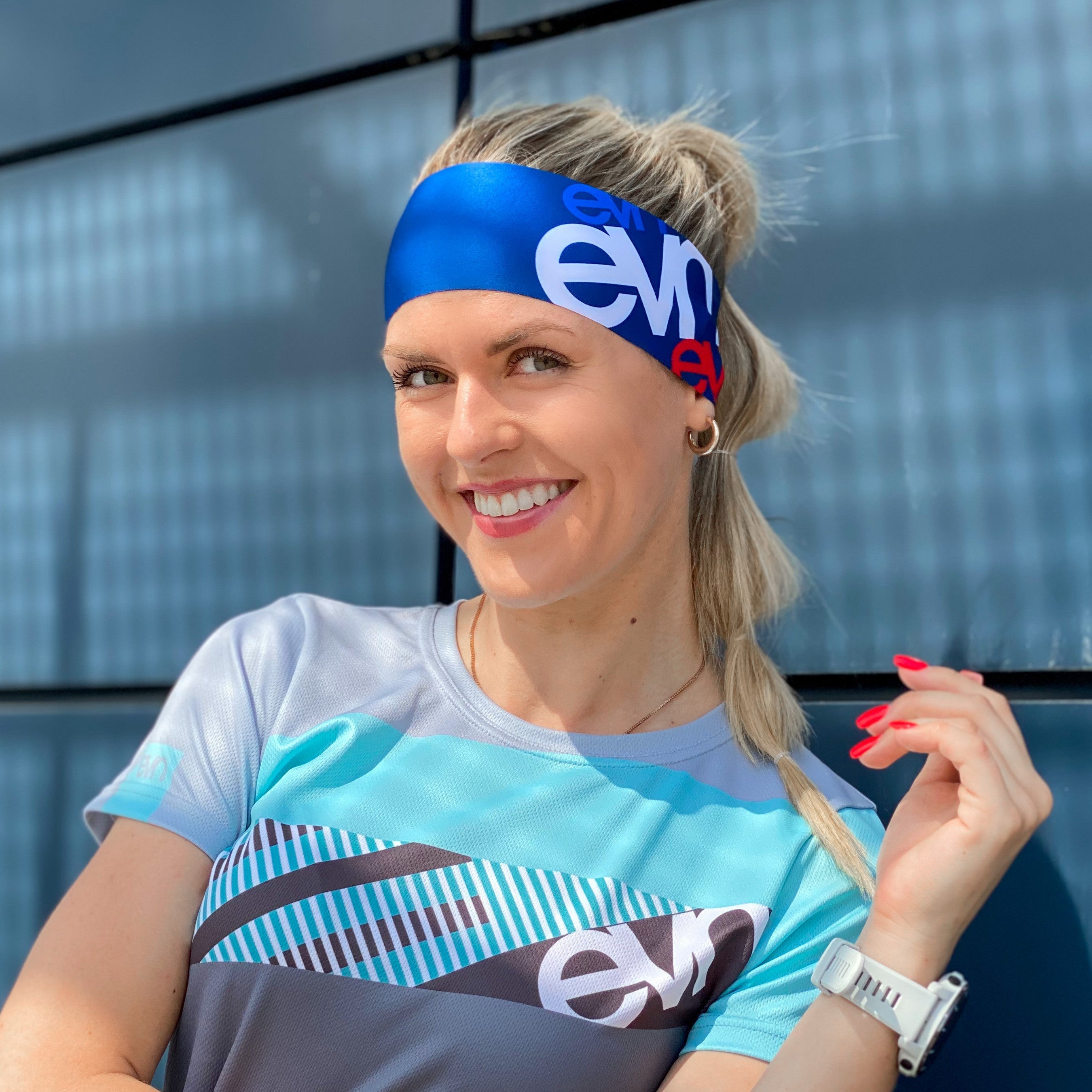 ELEVEN SPORTSWEAR peapael suvi EVN sinine