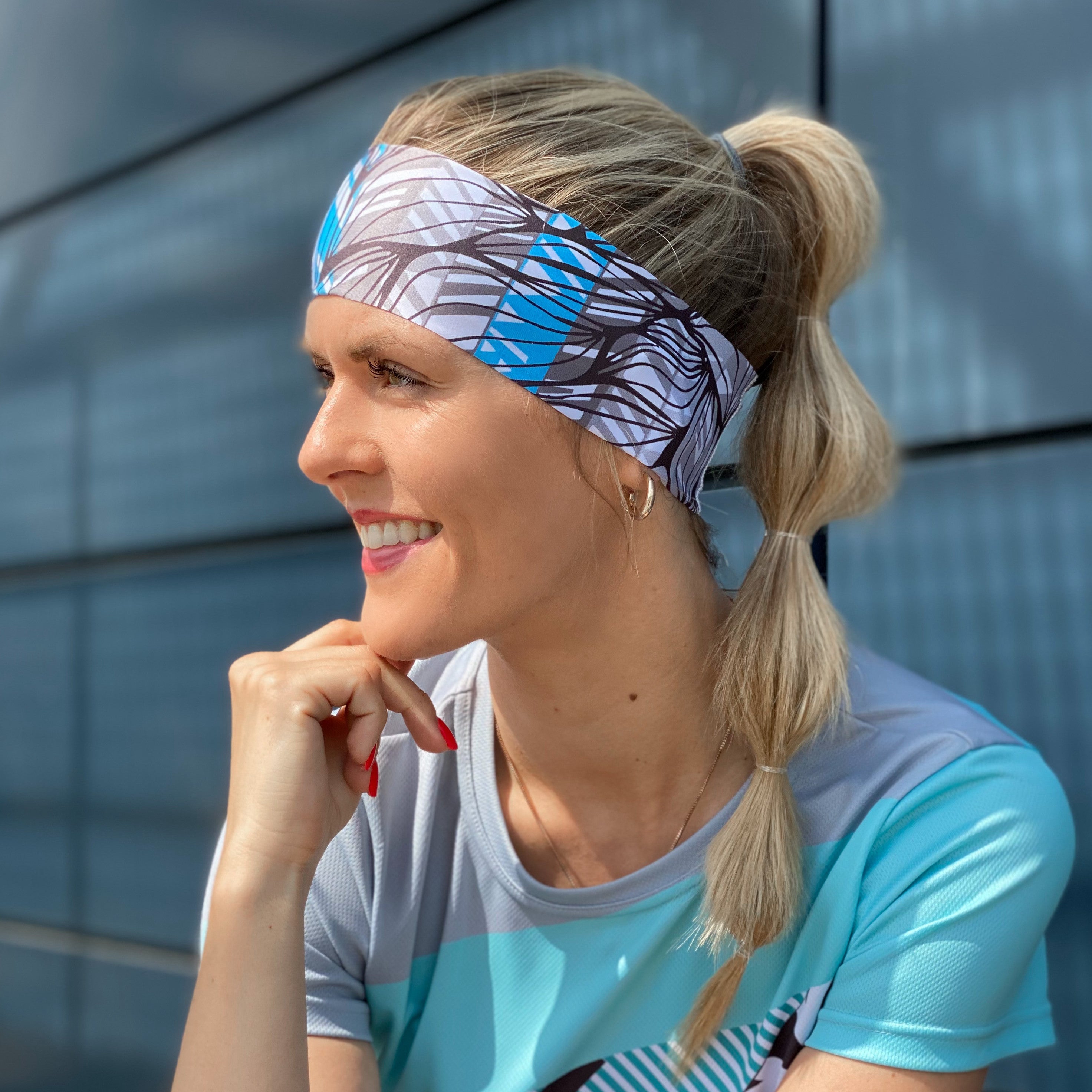 ELEVEN SPORTSWEAR peapael Summer BLOOM sinine