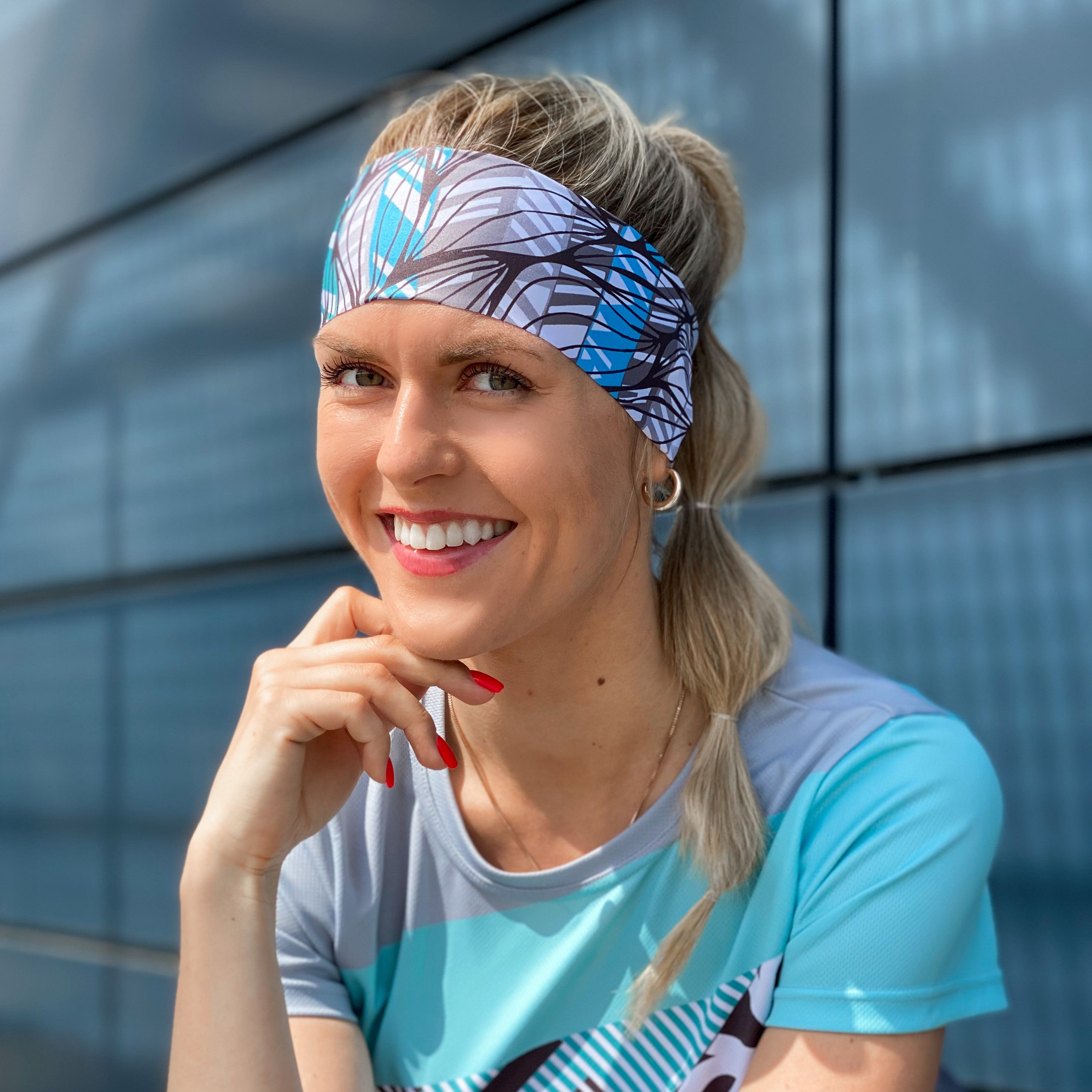 ELEVEN SPORTSWEAR peapael Summer BLOOM sinine