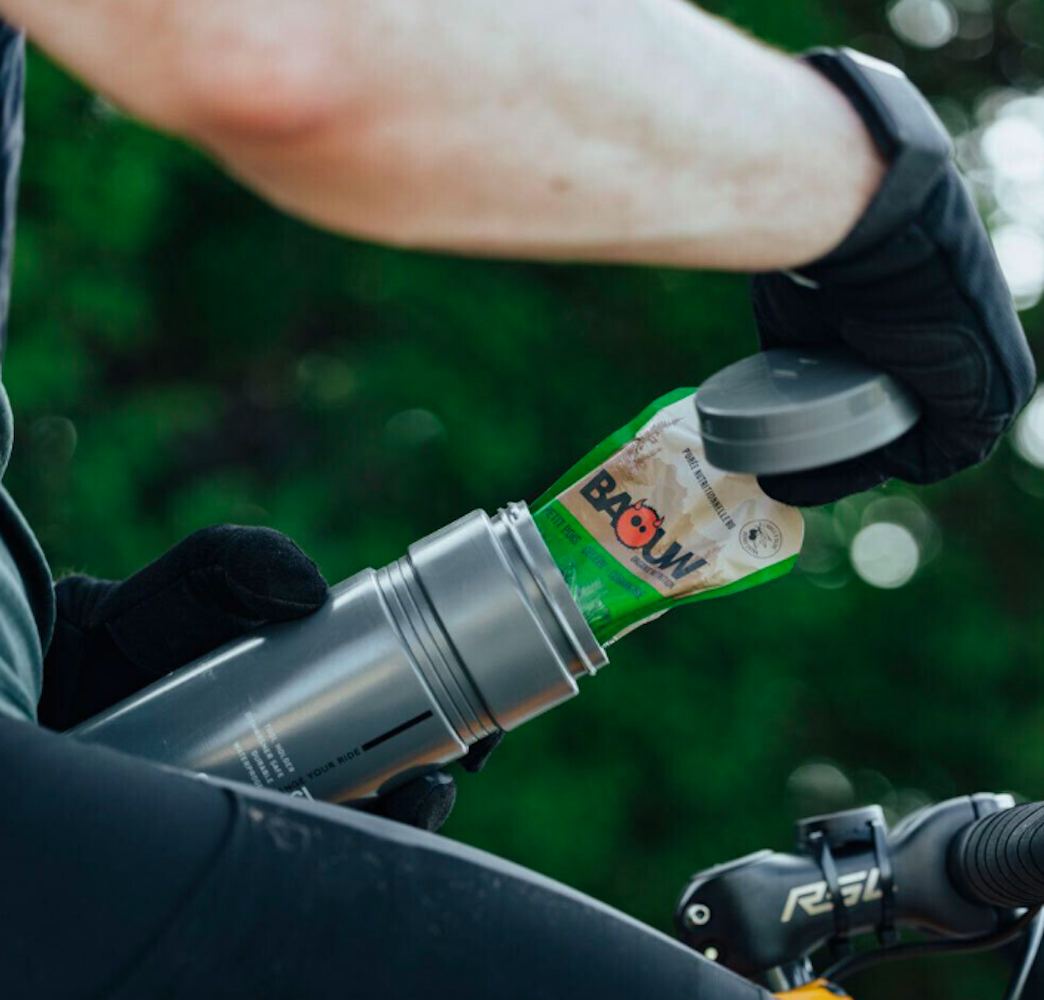 ELITE BYASI įrankių buteliukas – pilkas