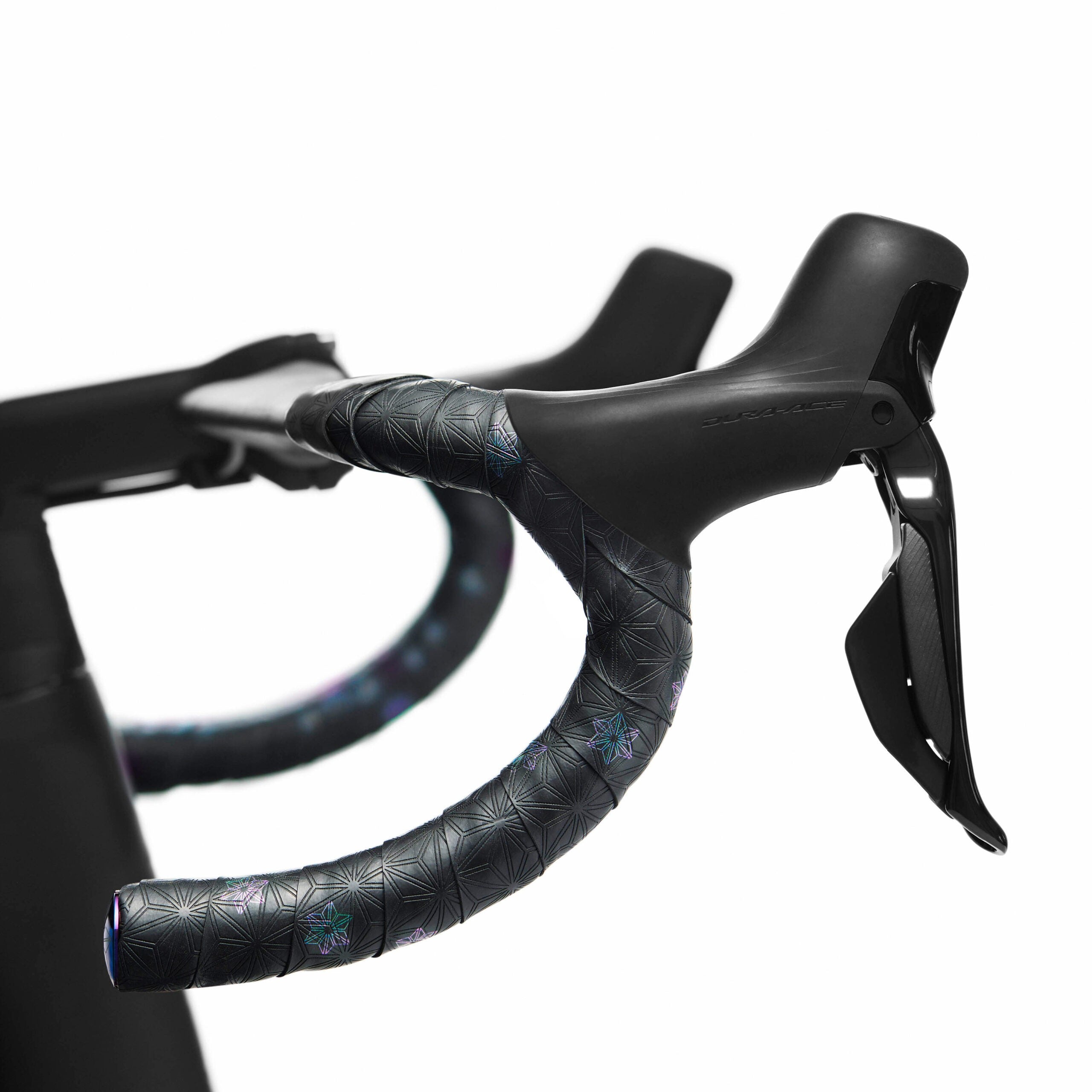 SUPACAZ SUPER STICKY KUSH GALAXY handlebar tape - black