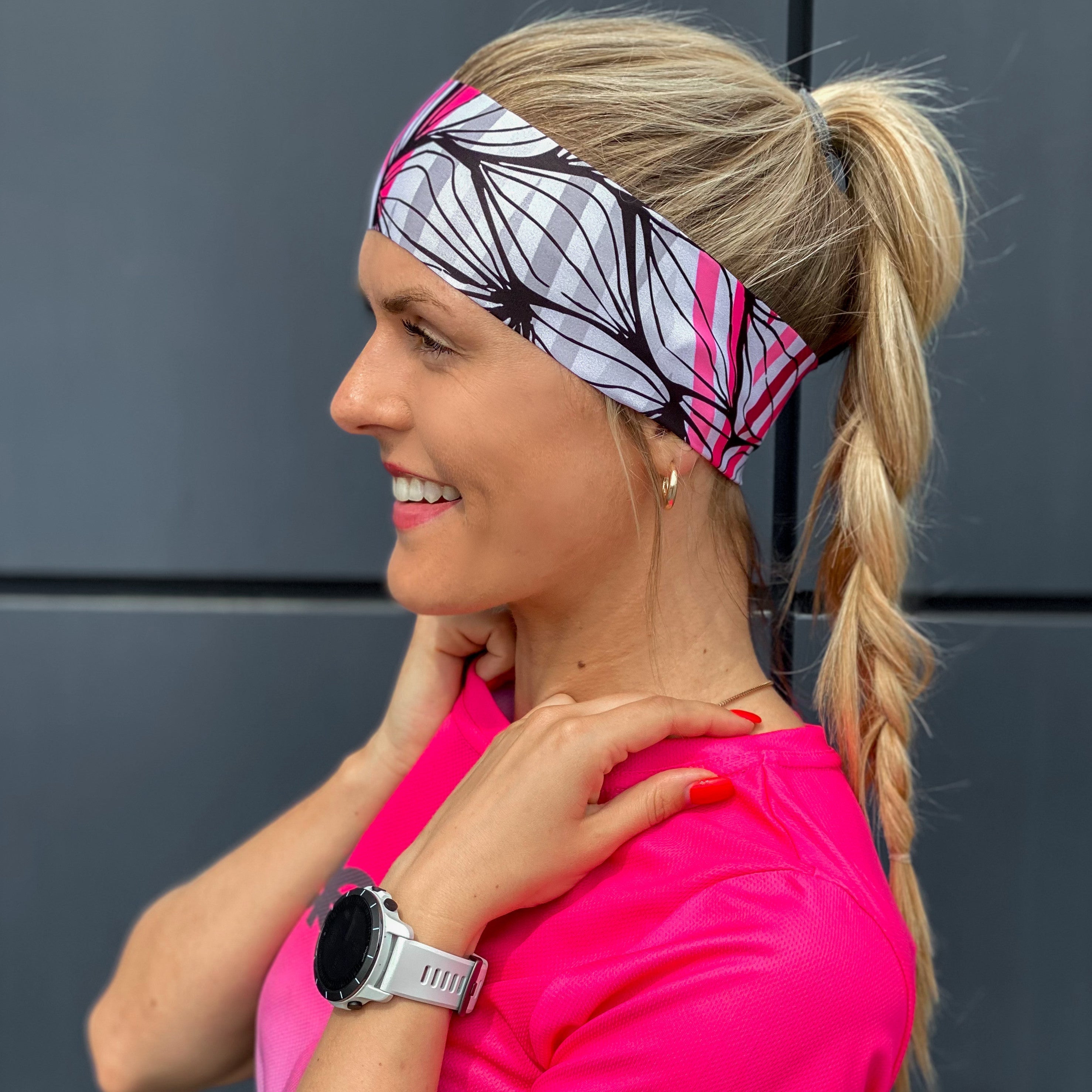 ELEVEN SPORTSWEAR peapael Summer BLOOM roosa