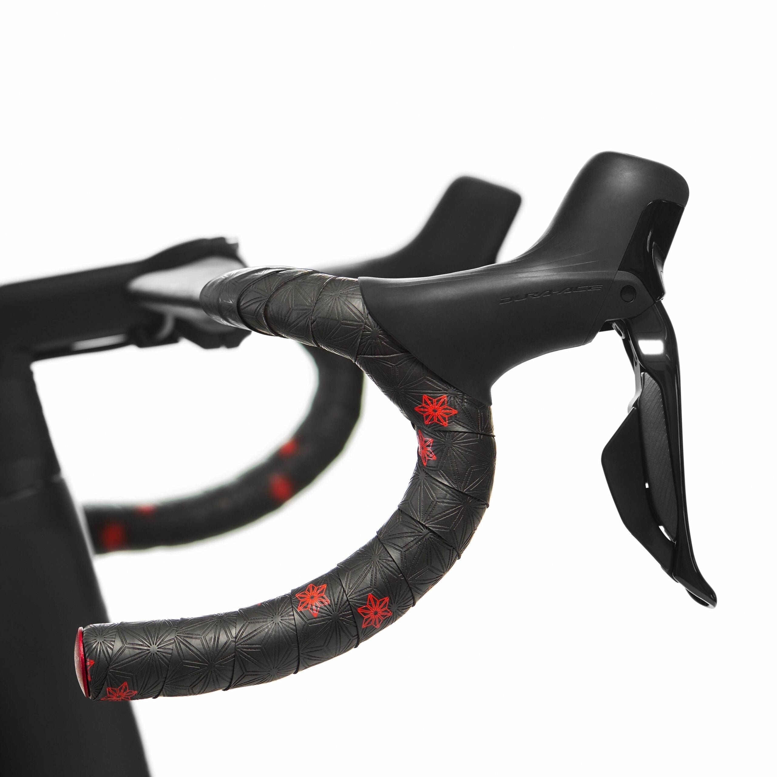 SUPACAZ SUPER STICKY KUSH GALAXY stūres lenta - sarkana