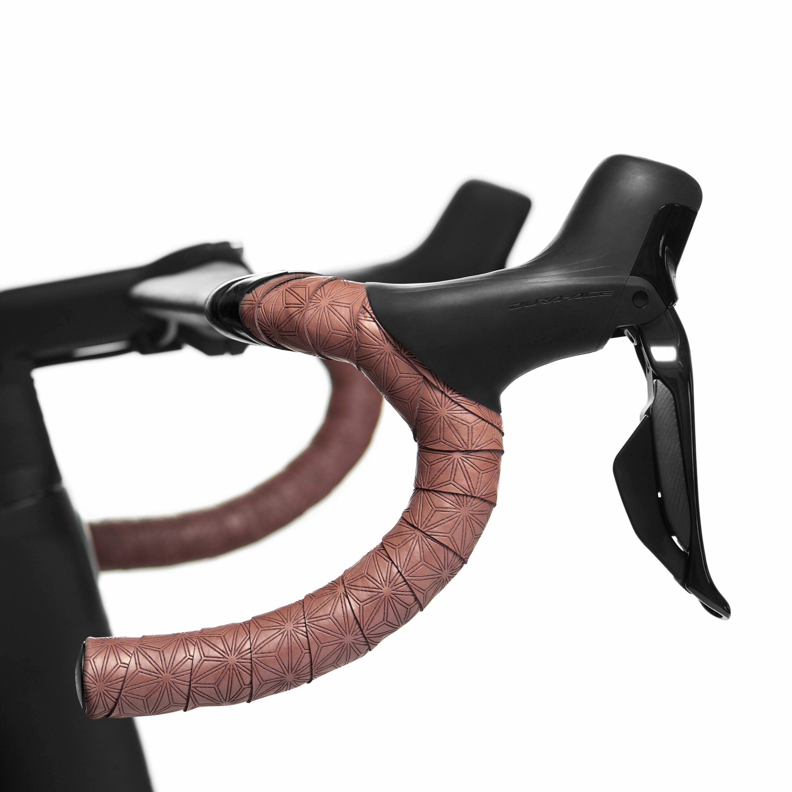 SUPACAZ SUPER STICKY KUSH GRAVEL Ohjaustangon teippi – Kahvi