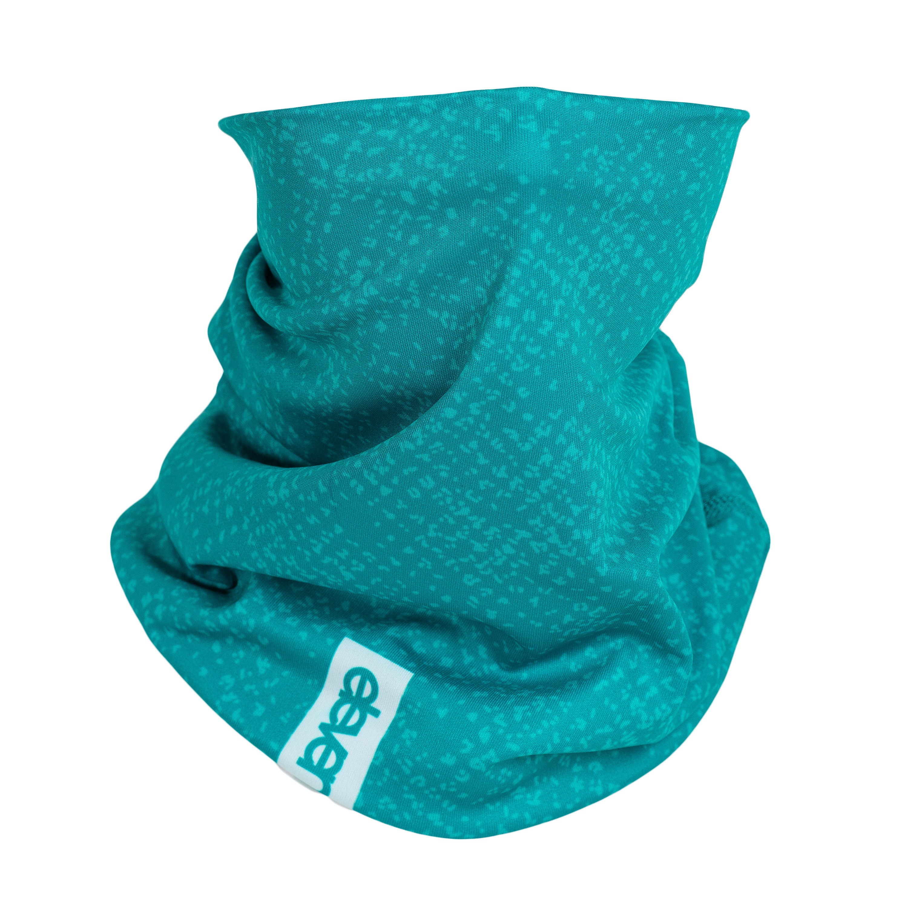 ELEVEN SPORTSWEAR Wielofunkcyjna chusta SCREEN zielona