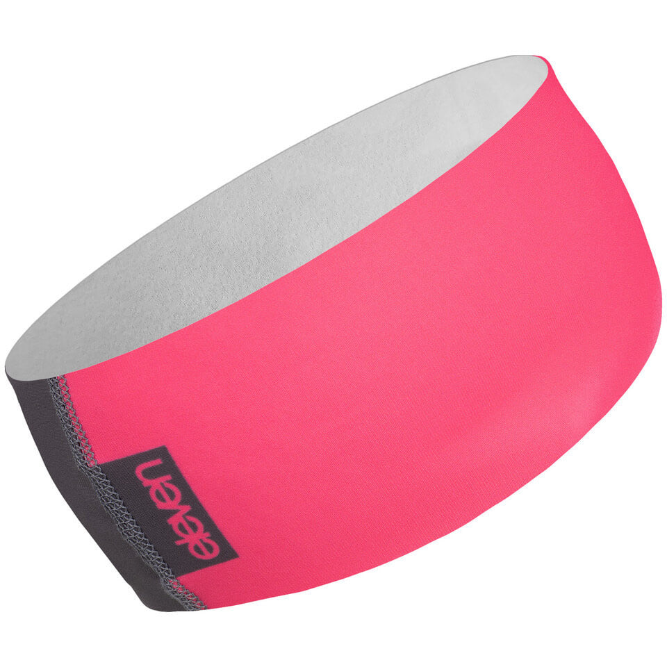 Fascia per capelli ELEVEN SPORTSWEAR Dolomiti GRADIENT rosa