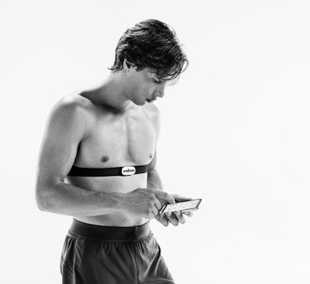 WAHOO TRACKR heart rate monitor - WAHOO - Evelostore