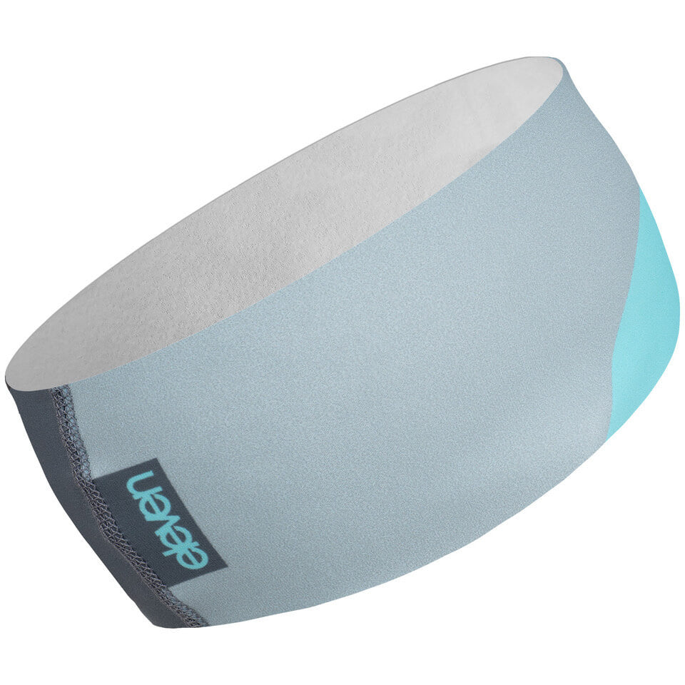ELEVEN SPORTSWEAR Headband Dolomiti STRIPES aqua