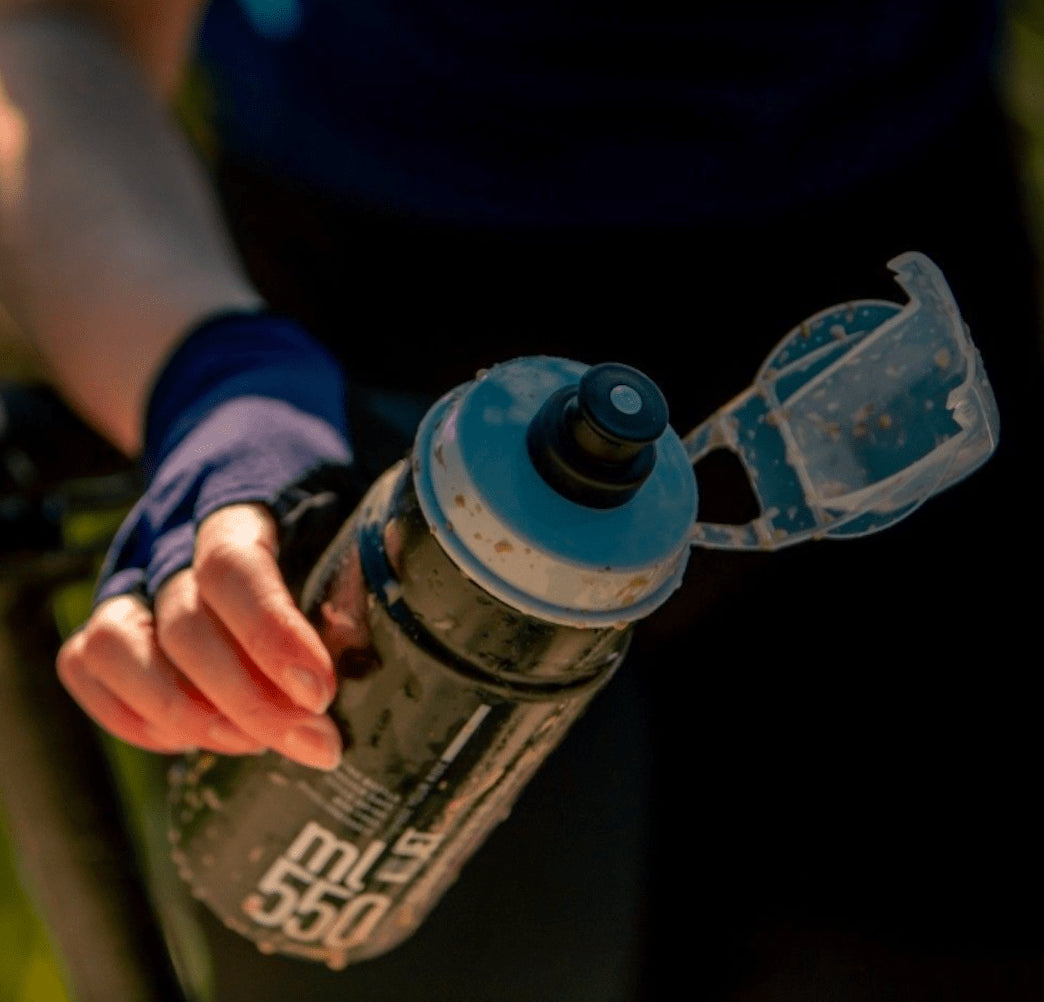 ELITE JET PLUS water bottle - black - ELITE - Evelostore