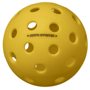 ONIX FUSE G2 OUTDOOR pickleballs 6 pack - yellow - ONIX - Evelostore