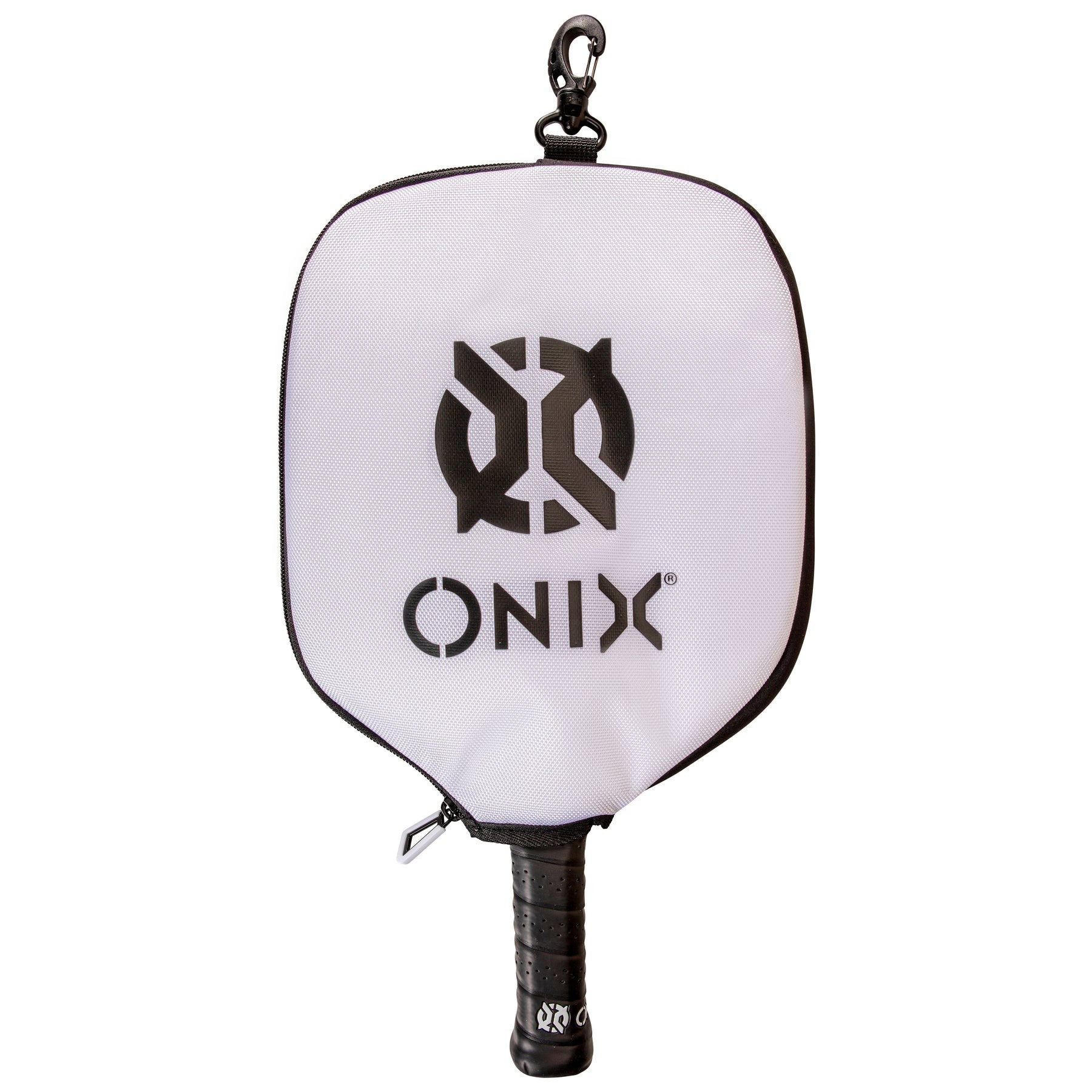 ONIX PRO TEAM PICKLEBALL paddle cover - white - ONIX - Evelostore