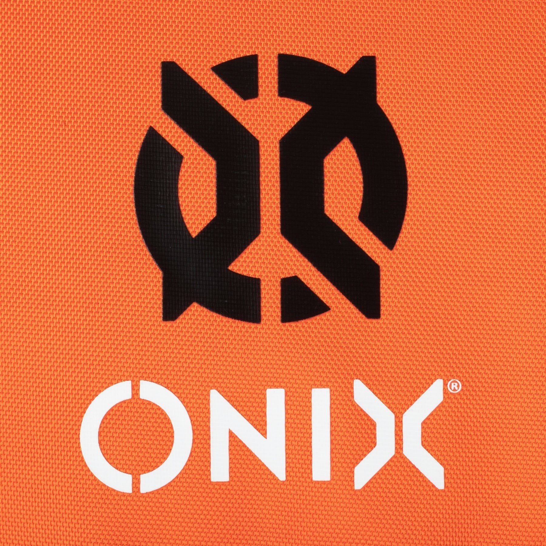 ONIX PRO TEAM PICKLEBALL paddle cover - orange - ONIX - Evelostore