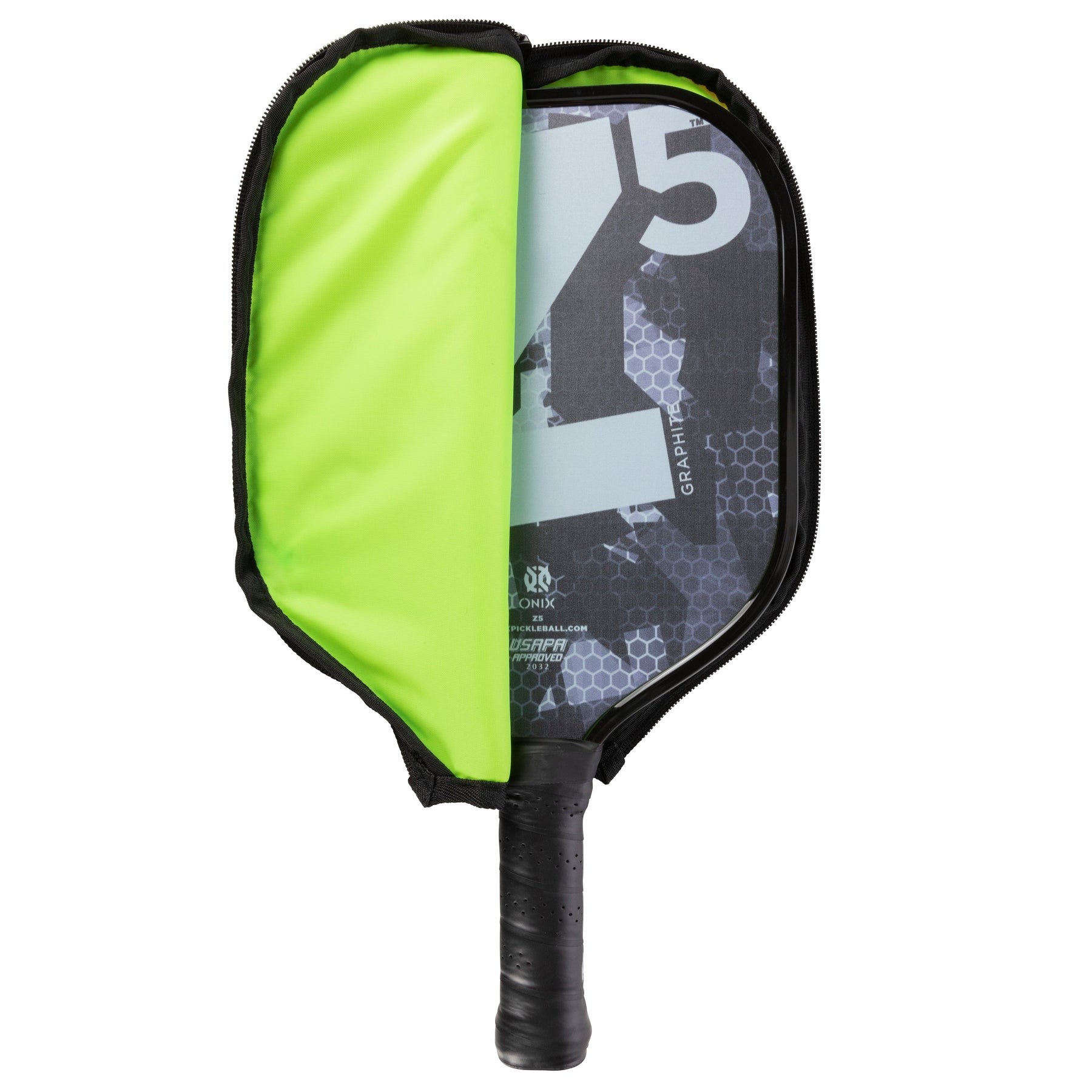 ONIX PRO TEAM PICKLEBALL paddle cover - orange - ONIX - Evelostore