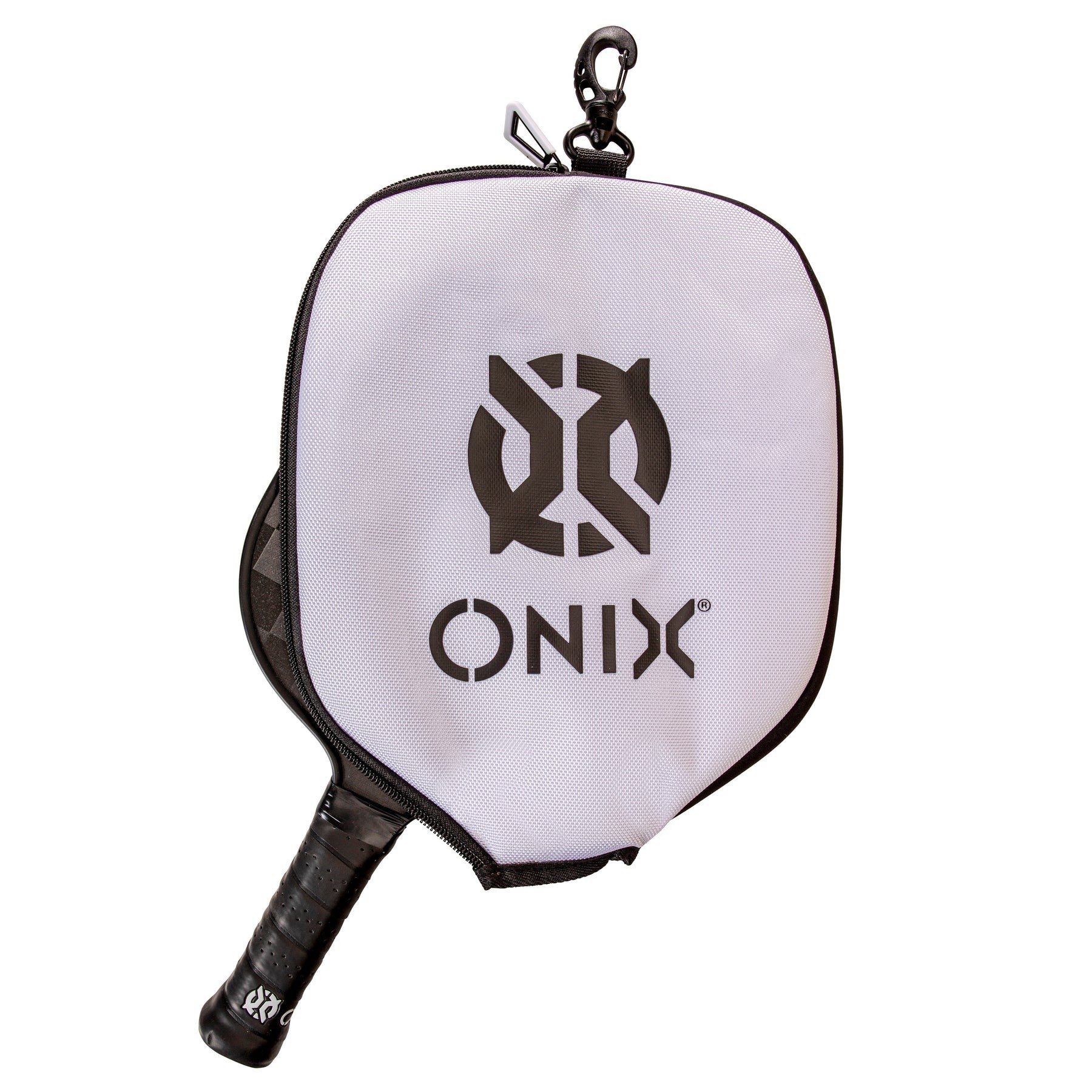 ONIX PRO TEAM PICKLEBALL paddle cover - white - ONIX - Evelostore