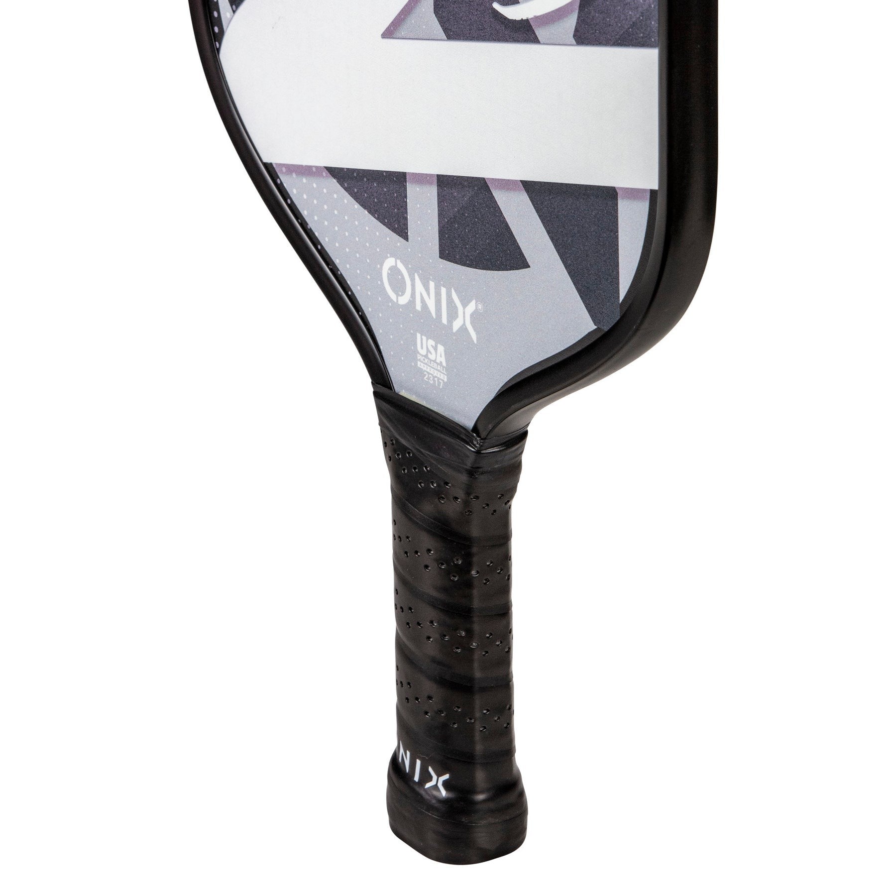 ONIX Z3 COMPOSITE PICKLEBALL paddle - black - ONIX - Evelostore