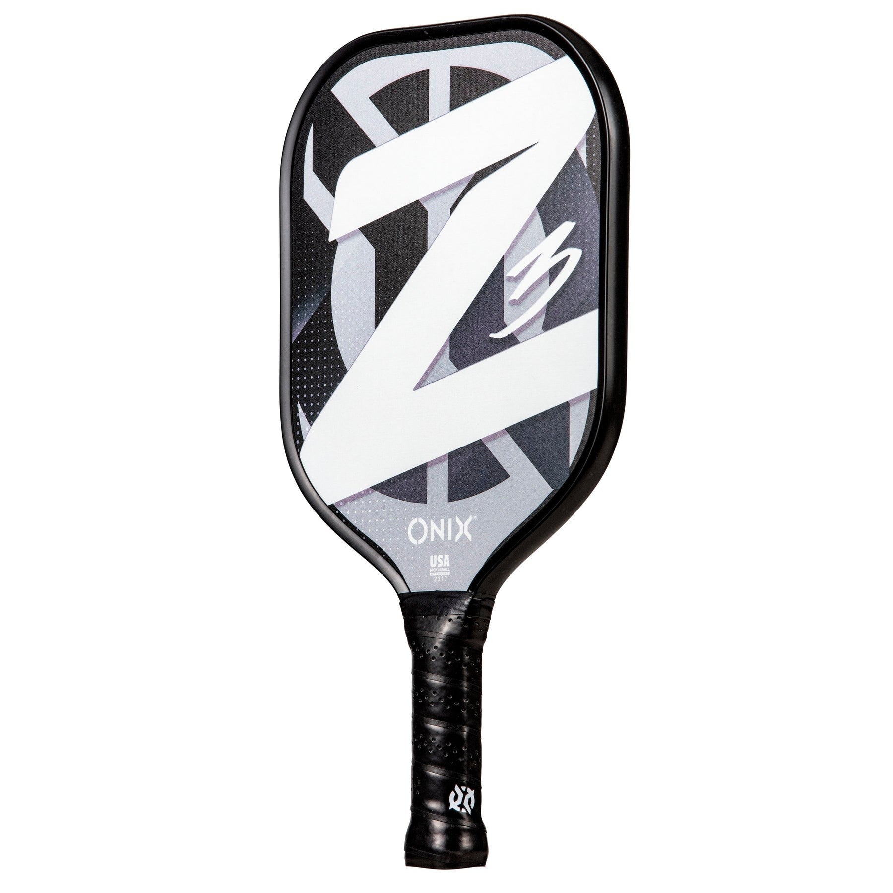 ONIX Z3 COMPOSITE PICKLEBALL paddle - black - ONIX - Evelostore