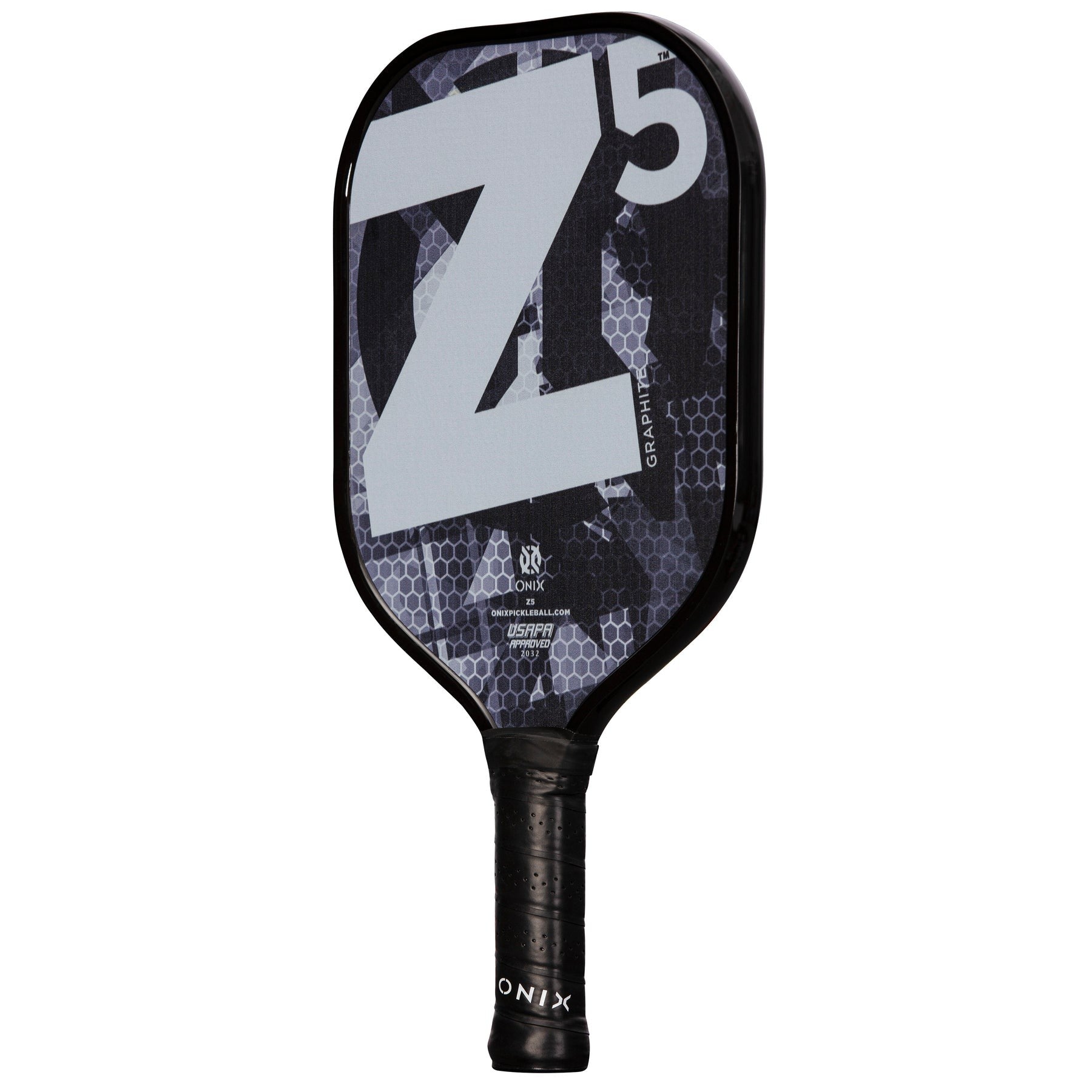 ONIX Z5 MOD SERIES GRAPHITE PICKLEBALL paddle - mod - black - ONIX - Evelostore