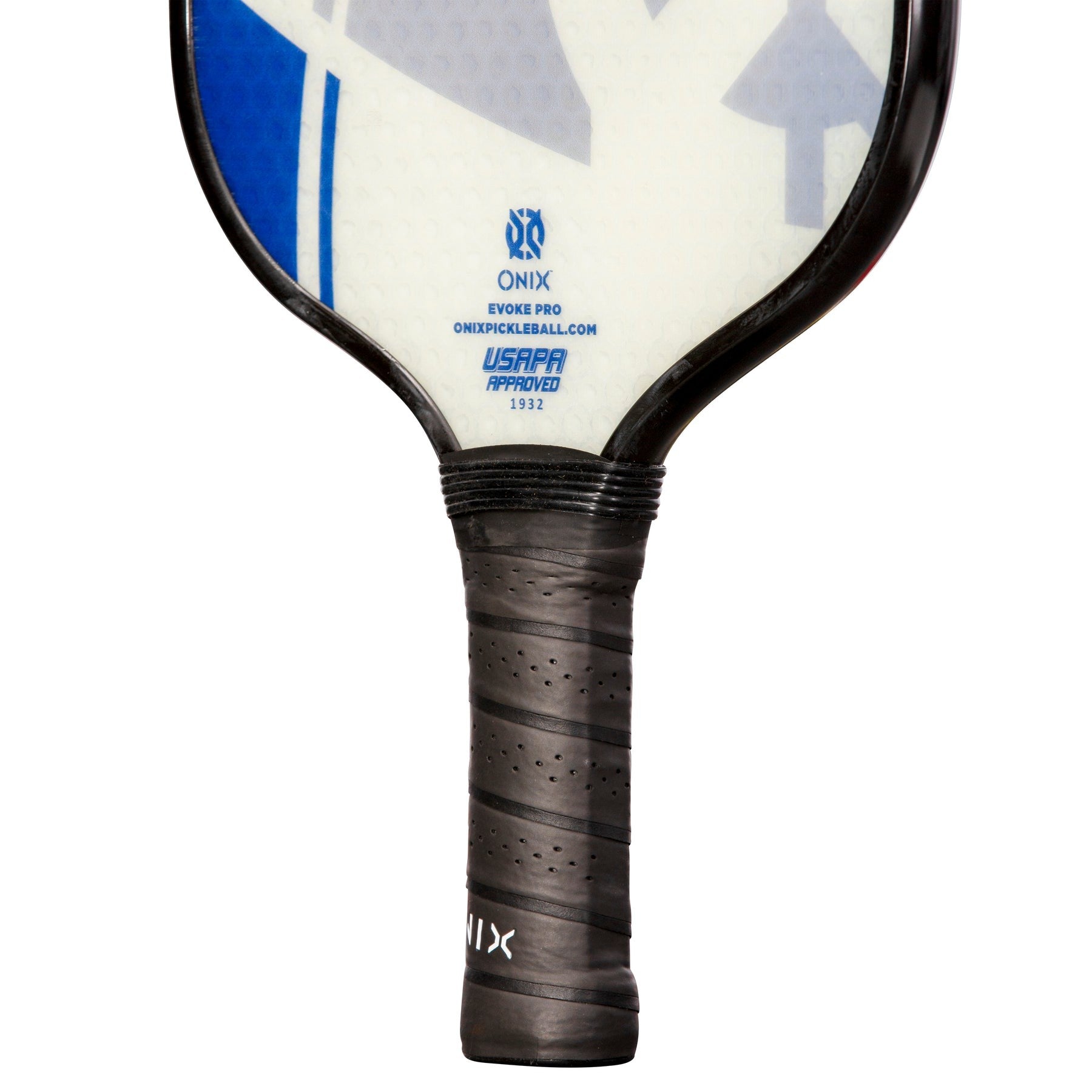 ONIX EVOKE PRO PICKLEBALL paddle - blue - ONIX - Evelostore