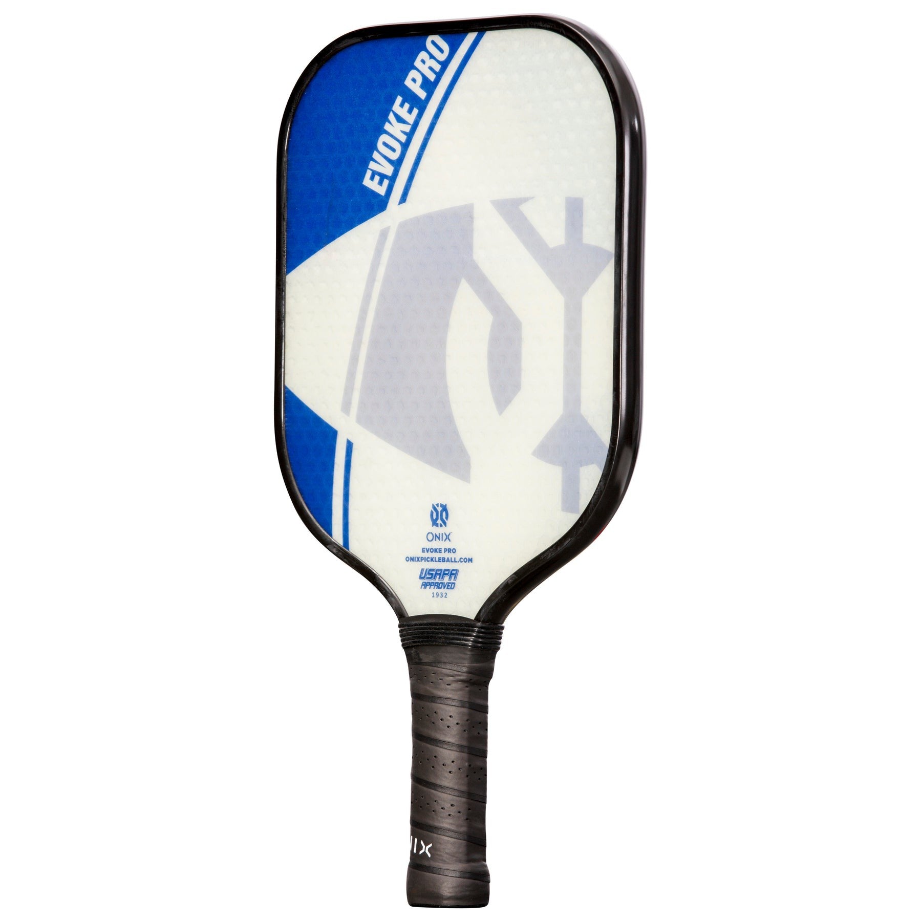 ONIX EVOKE PRO PICKLEBALL paddle - blue - ONIX - Evelostore