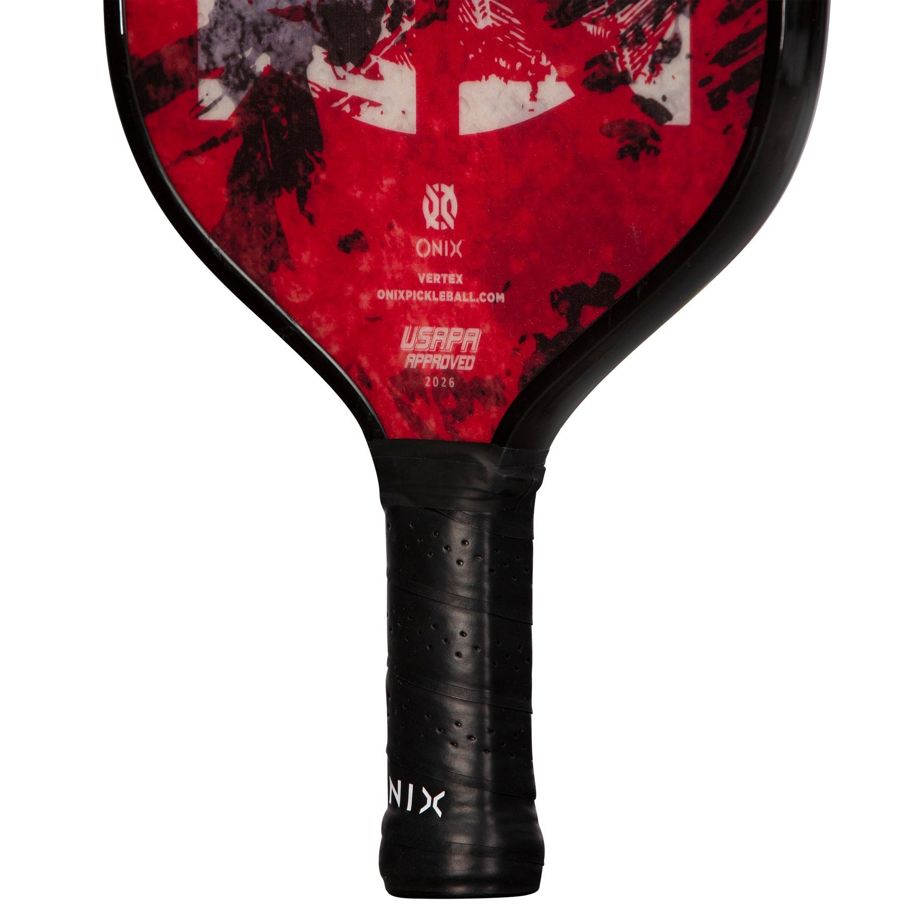 ONIX VERTEX PICKLEBALL paddle - red - ONIX - Evelostore