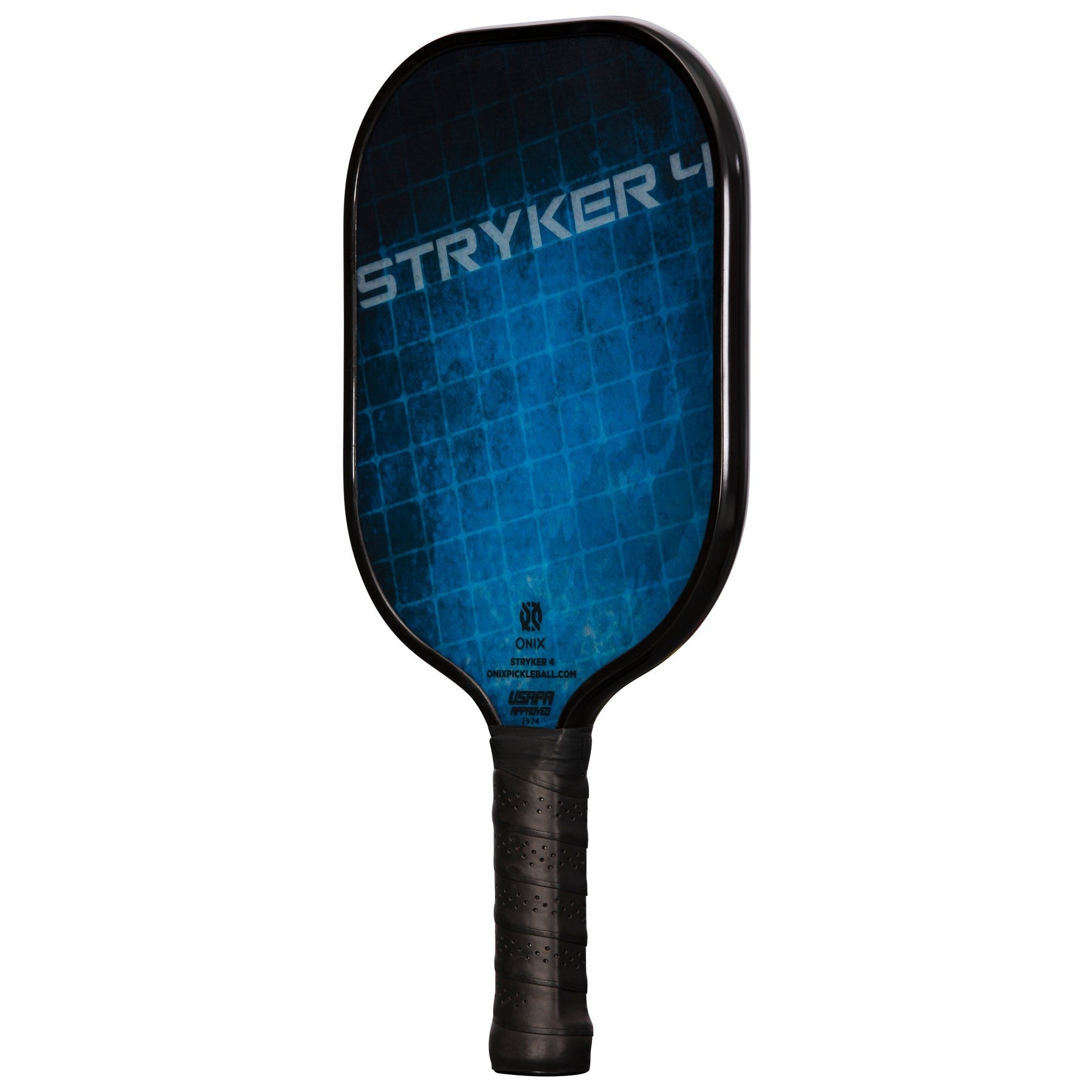 ONIX STRYKER 4 COMPOSITE PICKLEBALL paddle - blue - ONIX - Evelostore
