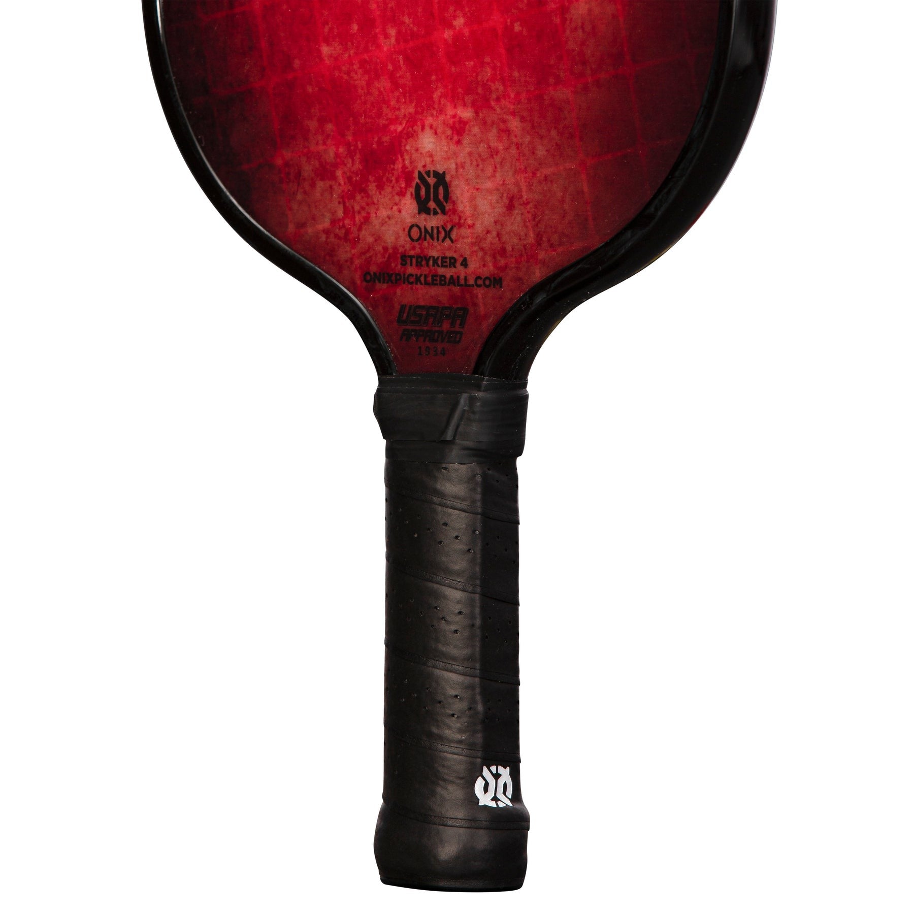 ONIX STRYKER 4 COMPOSITE PICKLEBALL paddle - red - ONIX - Evelostore