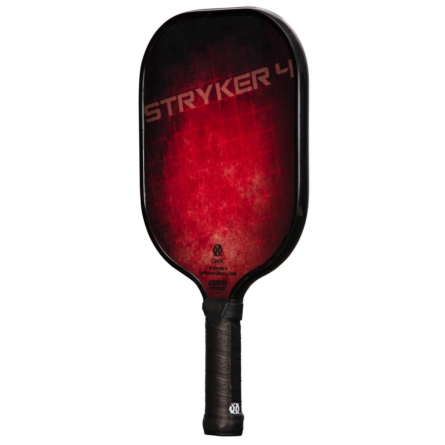 ONIX STRYKER 4 COMPOSITE PICKLEBALL paddle - red - ONIX - Evelostore