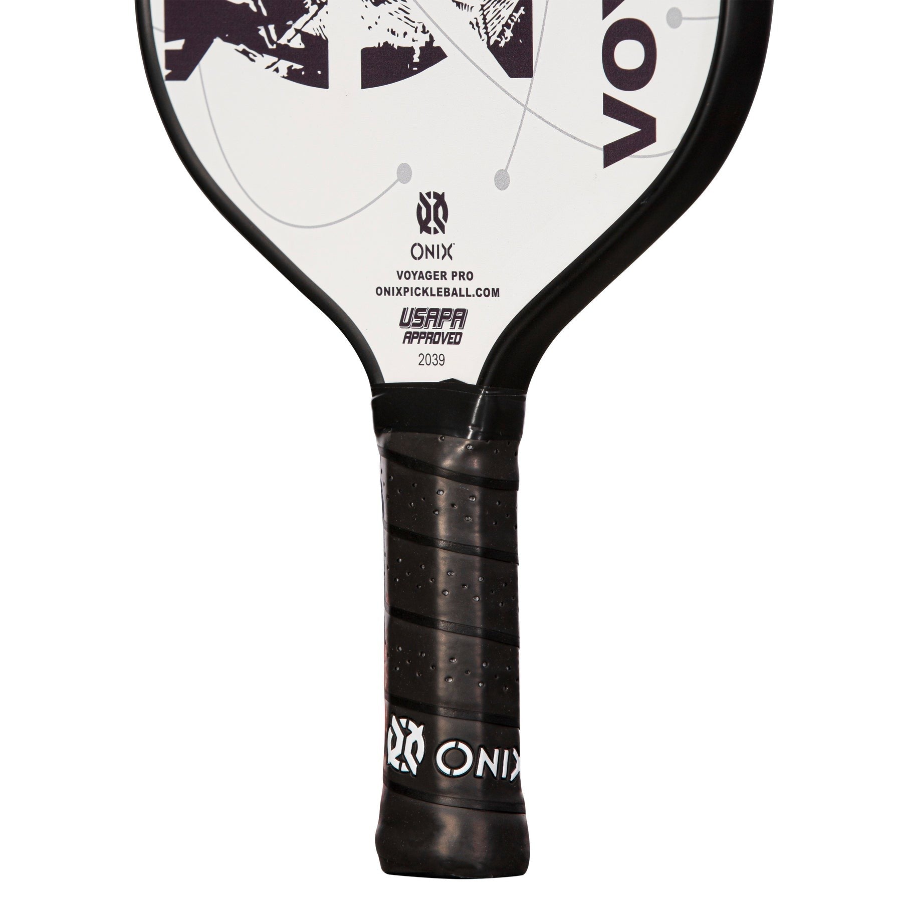 ONIX VOYAGER PRO PICKLEBALL paddle - white - ONIX - Evelostore