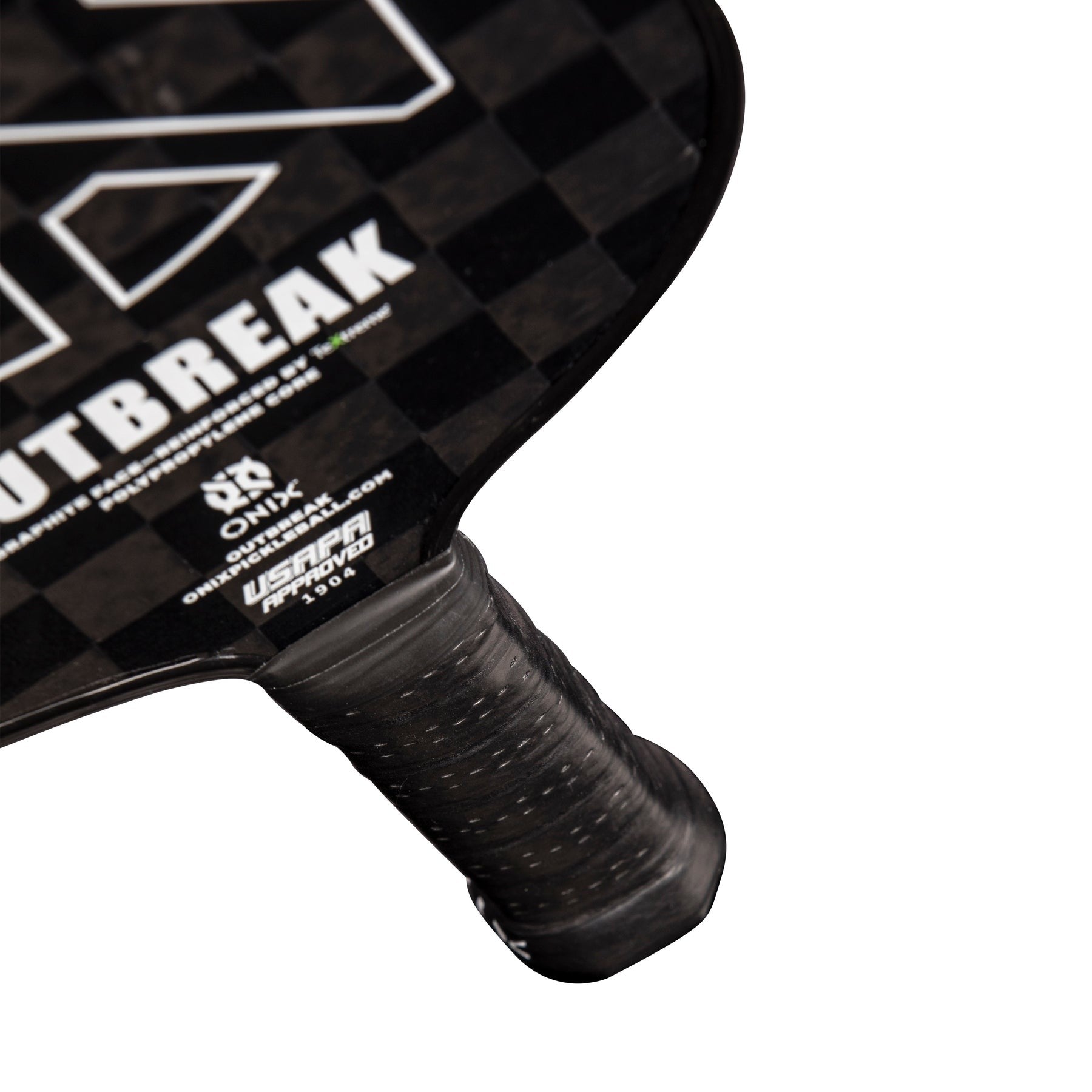 ONIX OUTBREAK PICKLEBALL paddle - black - ONIX - Evelostore
