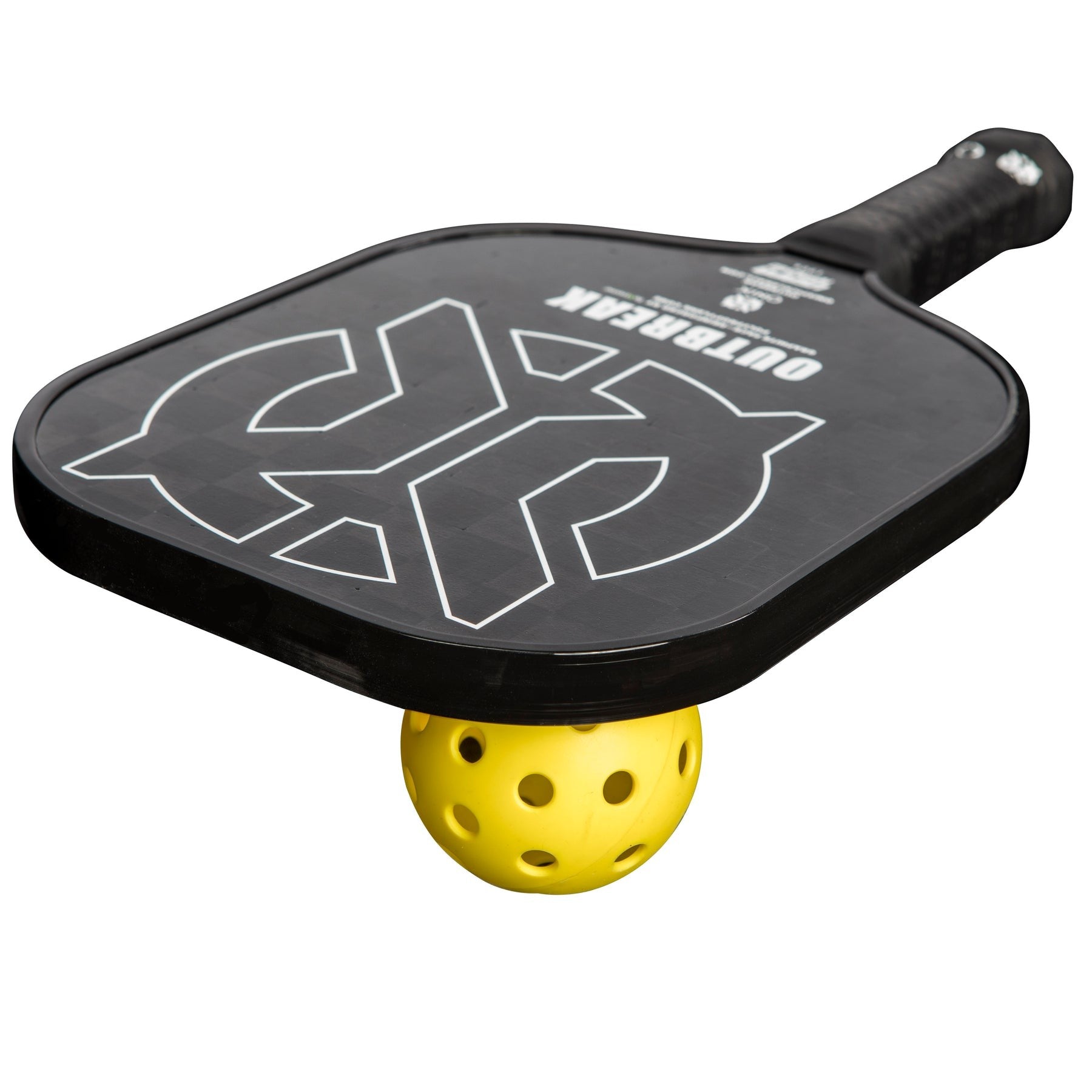ONIX OUTBREAK PICKLEBALL paddle - black - ONIX - Evelostore