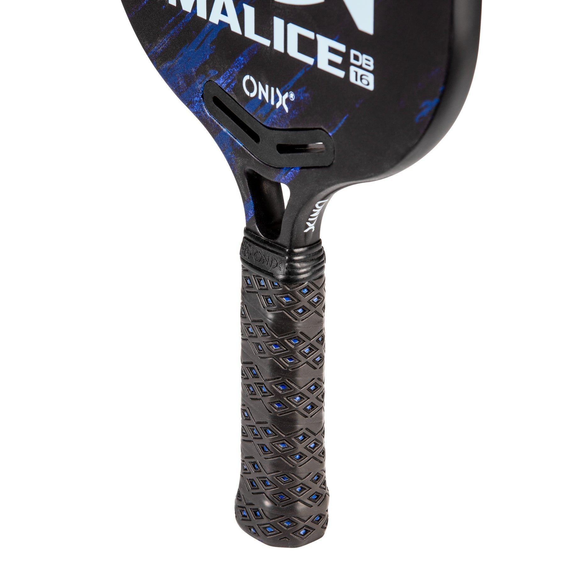 ONIX MALICE DB OPEN THROAT PICKLEBALL 16 paddle - blue - ONIX - Evelostore