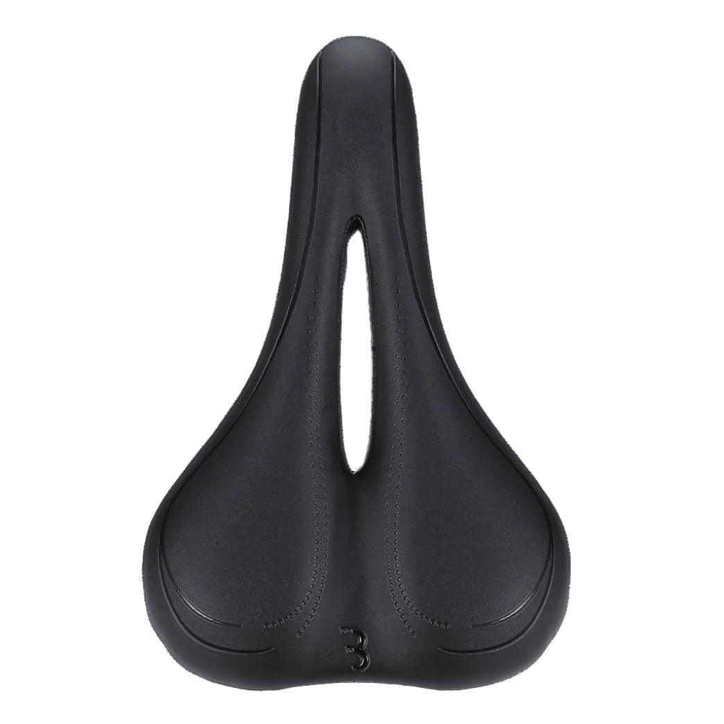 BBB BSD - 67 LADYSPORT saddle - black - BBB - Evelostore
