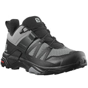 SALOMON X ULTRA 4 hiking boots - black/grey - SALOMON - Evelostore