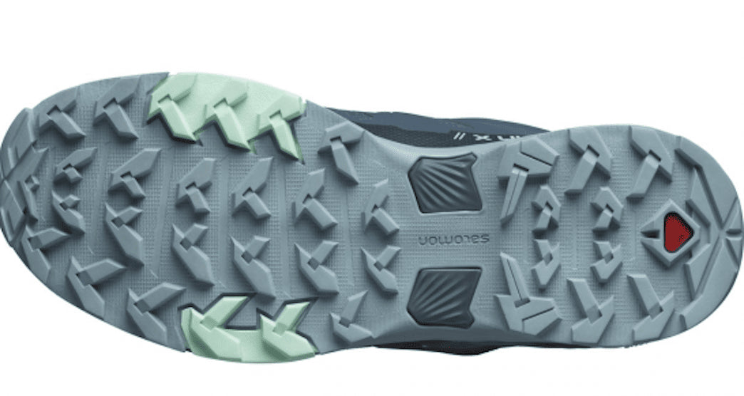 SALOMON X ULTRA 4 GTX W hiking boots - dark blue/black - SALOMON - Evelostore