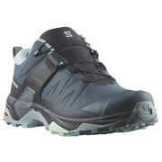 SALOMON X ULTRA 4 GTX W hiking boots - dark blue/black - SALOMON - Evelostore