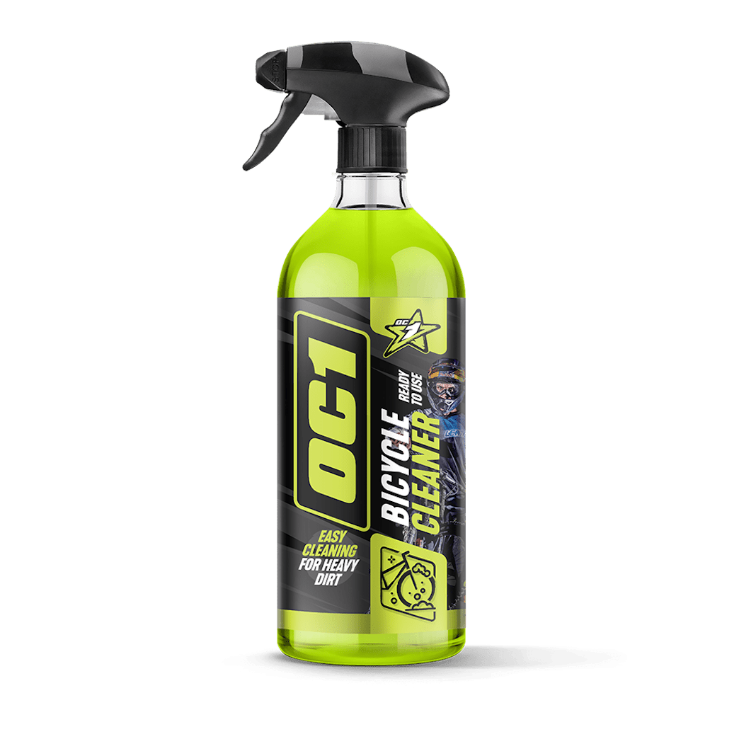 OC1 bicycle cleaner 950ml - OC1 - Evelostore